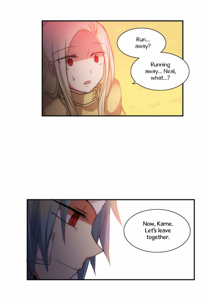 Crepuscule (Yamchi) Chapter 59 page 2 - Chapter 59 : Remnant (9)
