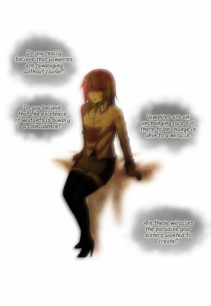 Crepuscule (Yamchi) Chapter 59 page 21 - Chapter 59 : Remnant (9)
