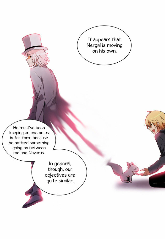 Crepuscule (Yamchi) Chapter 59 page 23 - Chapter 59 : Remnant (9)
