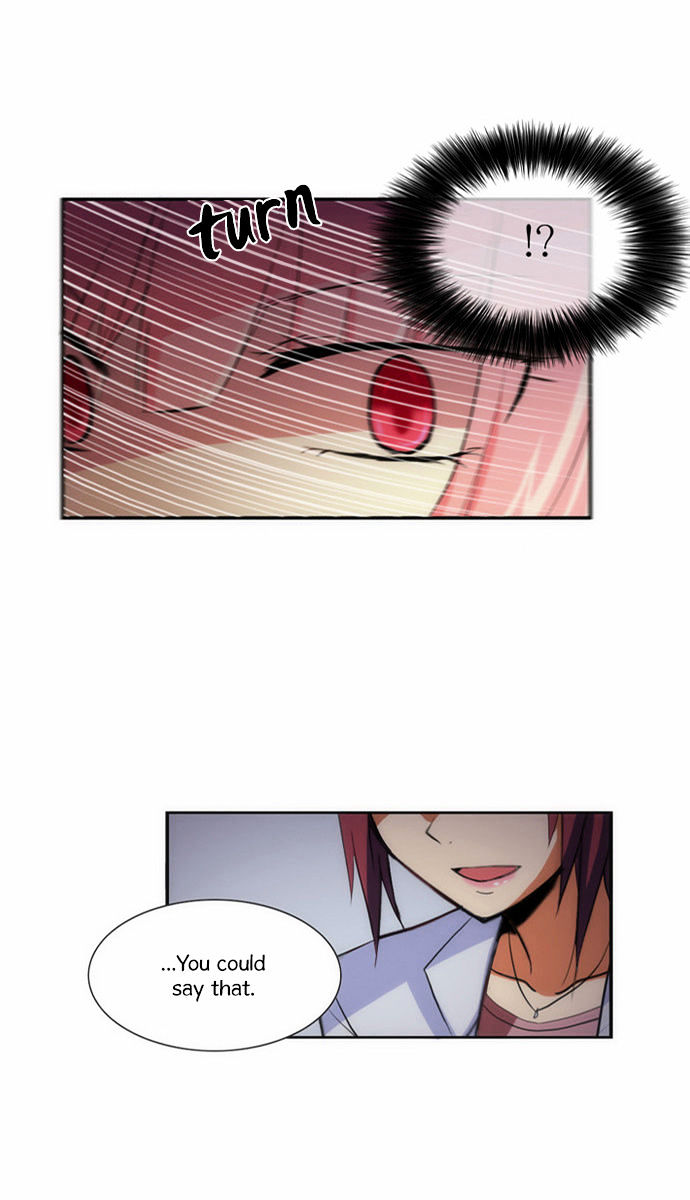 Crepuscule (Yamchi) Chapter 59 page 25 - Chapter 59 : Remnant (9)
