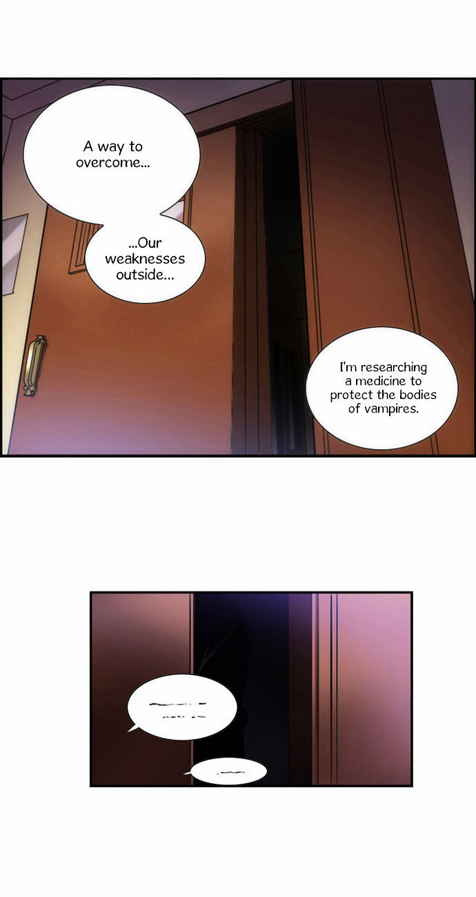 Crepuscule (Yamchi) Chapter 59 page 28 - Chapter 59 : Remnant (9)