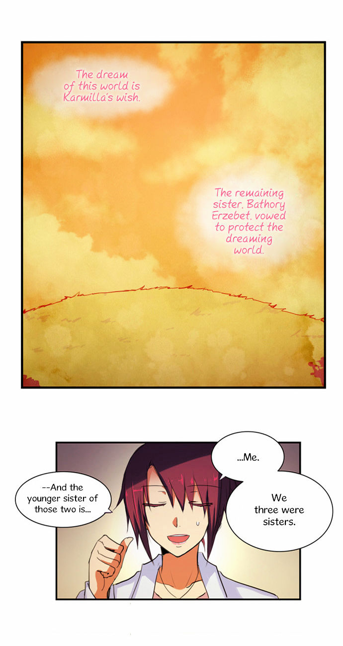 Crepuscule (Yamchi) Chapter 59 page 8 - Chapter 59 : Remnant (9)