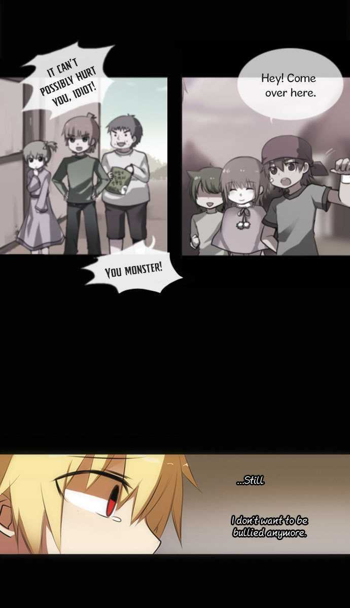 Crepuscule (Yamchi) Chapter 6 page 12 - Chapter 6 : World (6)