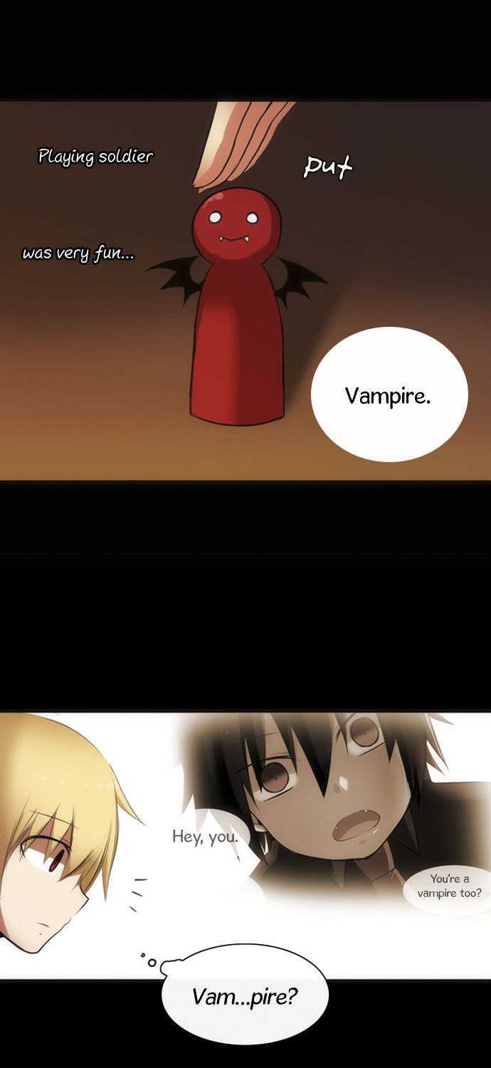 Crepuscule (Yamchi) Chapter 6 page 13 - Chapter 6 : World (6)