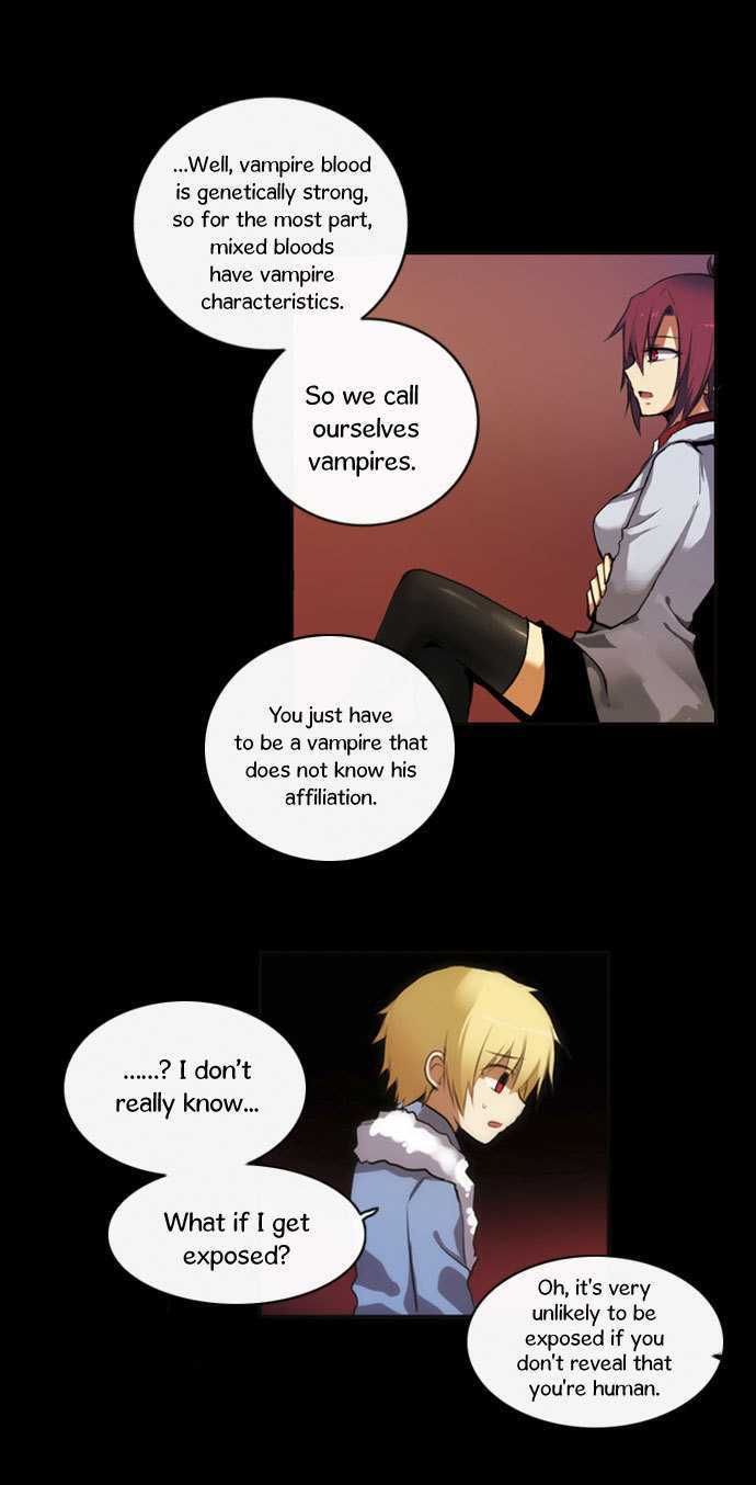 Crepuscule (Yamchi) Chapter 6 page 17 - Chapter 6 : World (6)