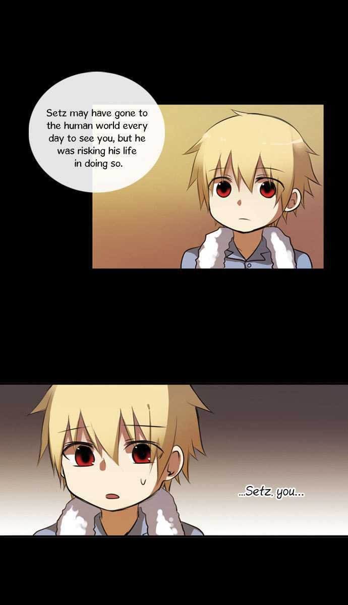 Crepuscule (Yamchi) Chapter 6 page 20 - Chapter 6 : World (6)