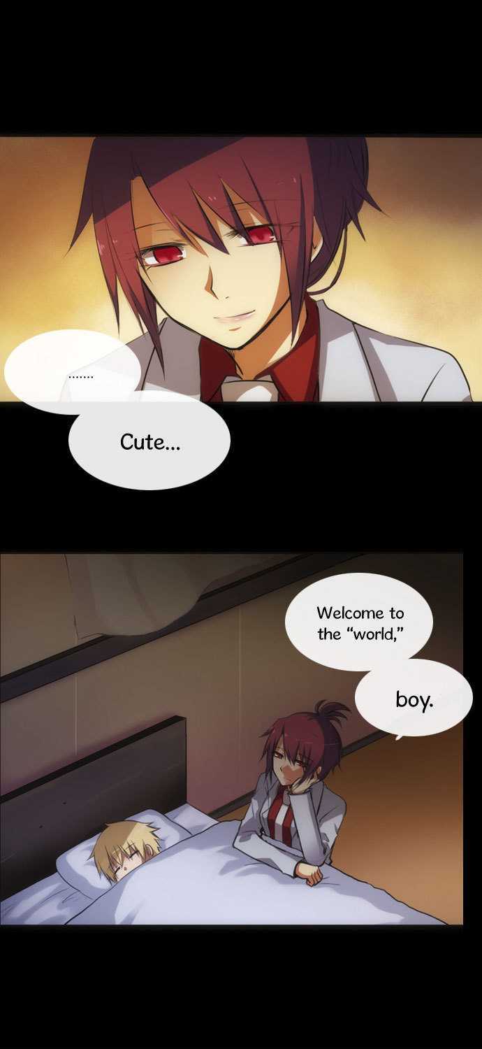 Crepuscule (Yamchi) Chapter 6 page 26 - Chapter 6 : World (6)