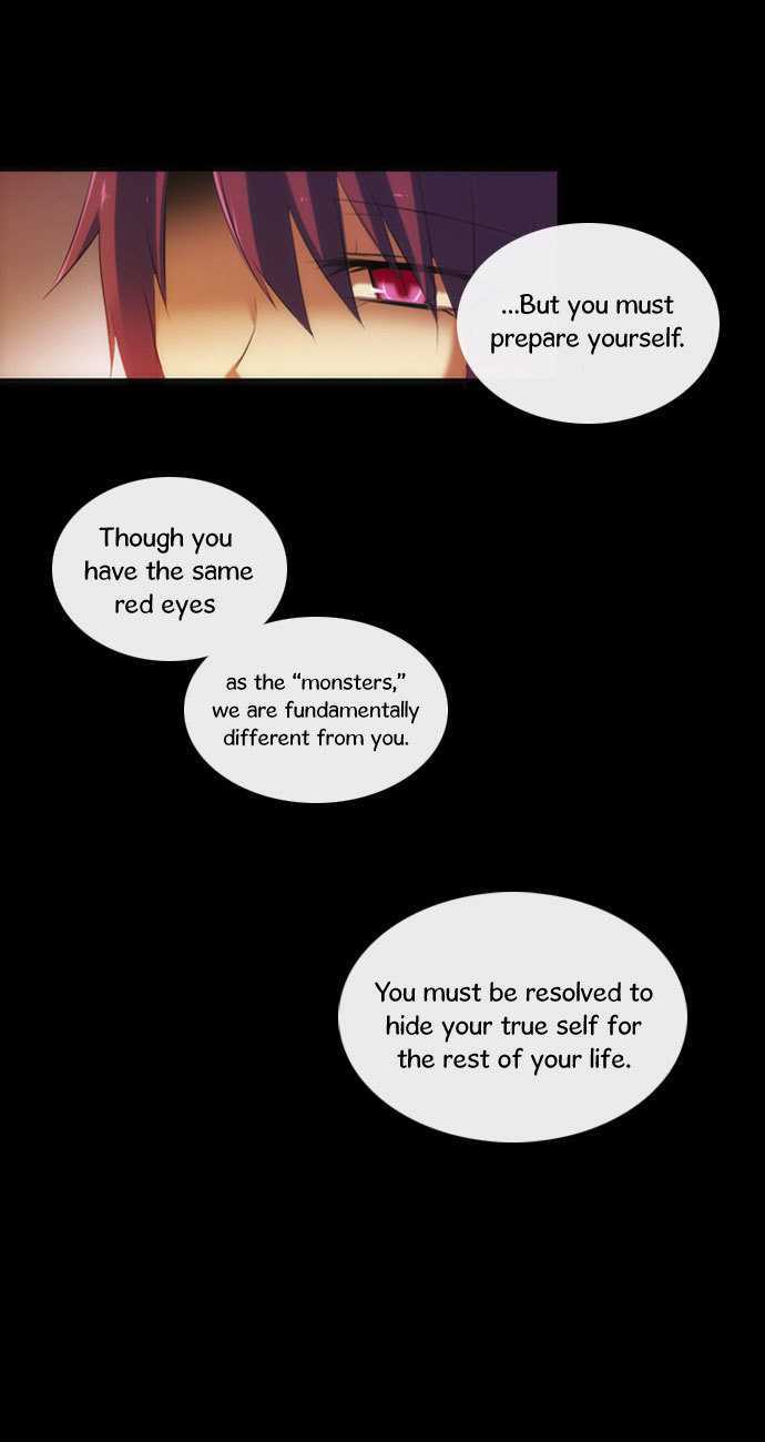 Crepuscule (Yamchi) Chapter 6 page 27 - Chapter 6 : World (6)
