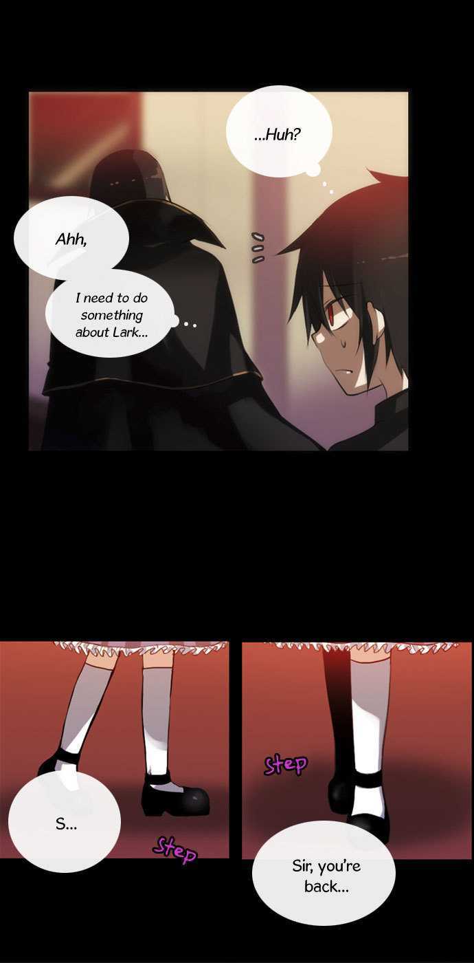 Crepuscule (Yamchi) Chapter 6 page 29 - Chapter 6 : World (6)