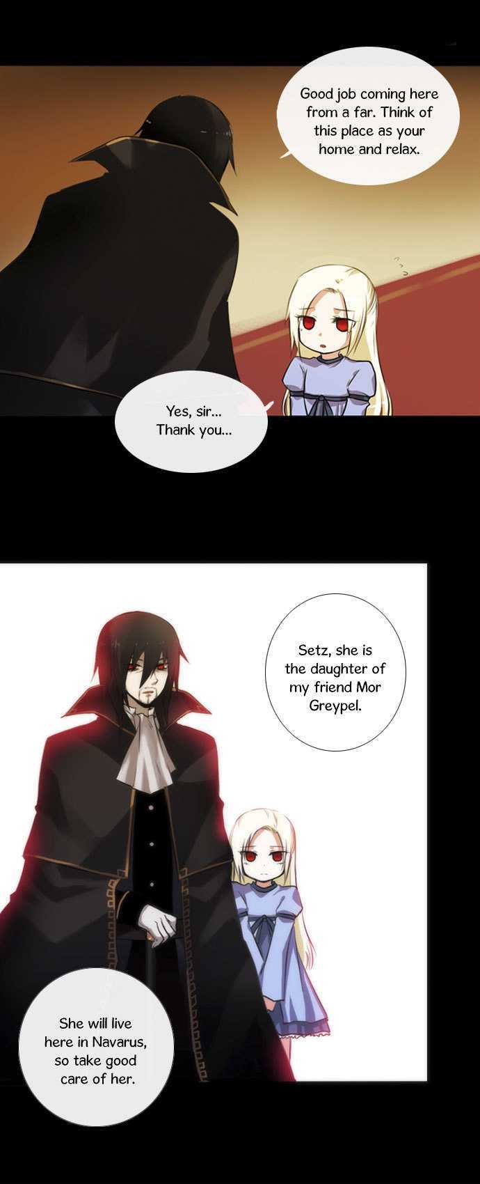 Crepuscule (Yamchi) Chapter 6 page 31 - Chapter 6 : World (6)