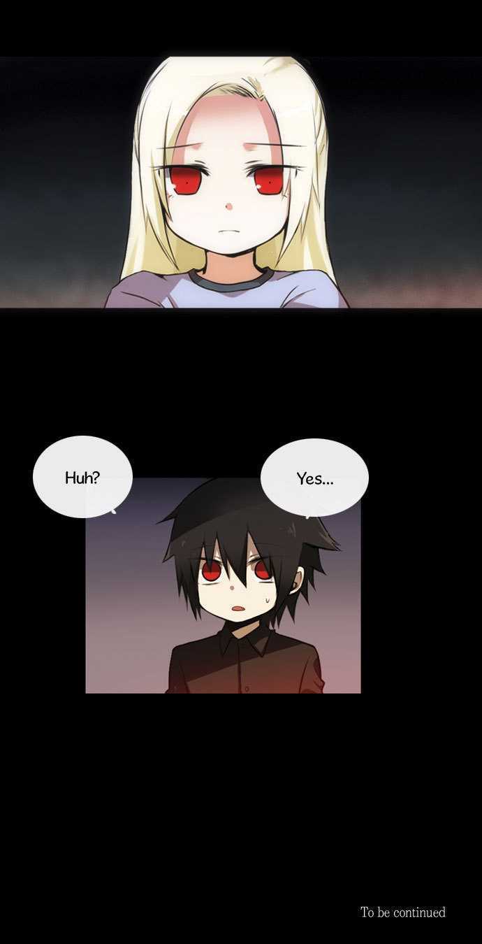 Crepuscule (Yamchi) Chapter 6 page 32 - Chapter 6 : World (6)