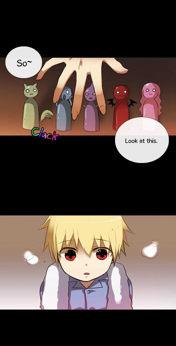 Crepuscule (Yamchi) Chapter 6 page 7 - Chapter 6 : World (6)