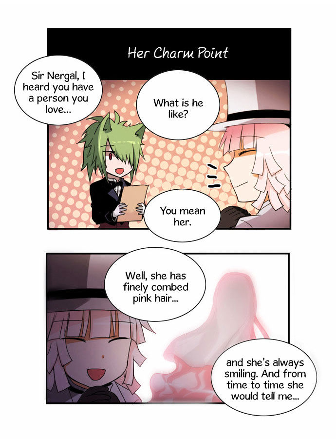 Crepuscule (Yamchi) Chapter 60.5 page 7 - Chapter 60.5 : Resting Comic (2)