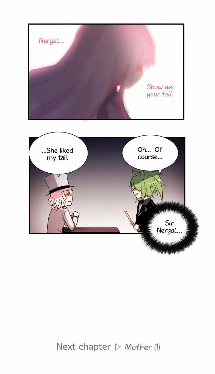 Crepuscule (Yamchi) Chapter 60.5 page 8 - Chapter 60.5 : Resting Comic (2)