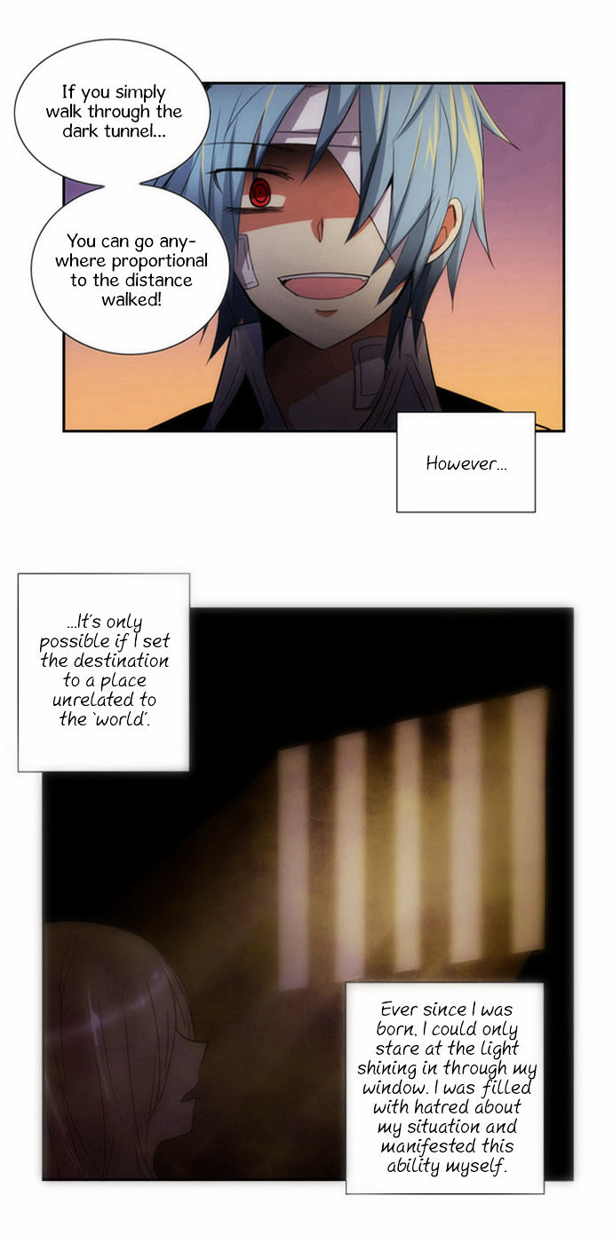 Crepuscule (Yamchi) Chapter 60 page 10 - Chapter 60 : Remnant (10)