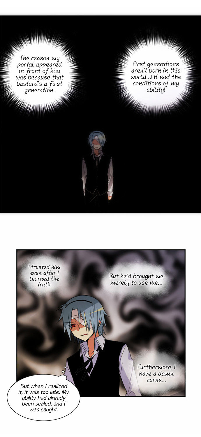 Crepuscule (Yamchi) Chapter 60 page 14 - Chapter 60 : Remnant (10)