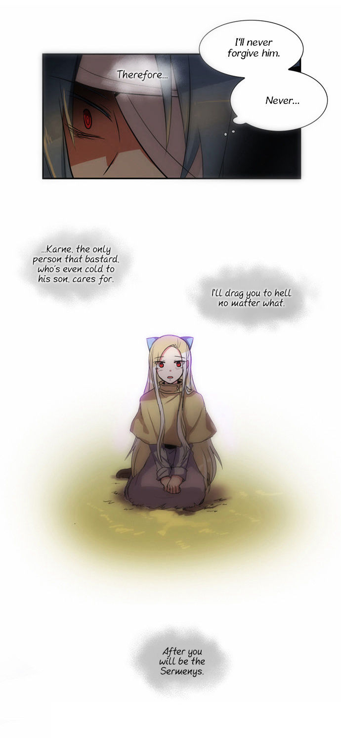 Crepuscule (Yamchi) Chapter 60 page 15 - Chapter 60 : Remnant (10)