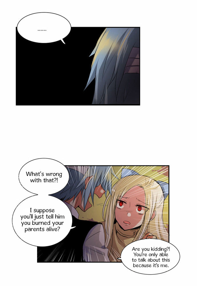 Crepuscule (Yamchi) Chapter 60 page 19 - Chapter 60 : Remnant (10)