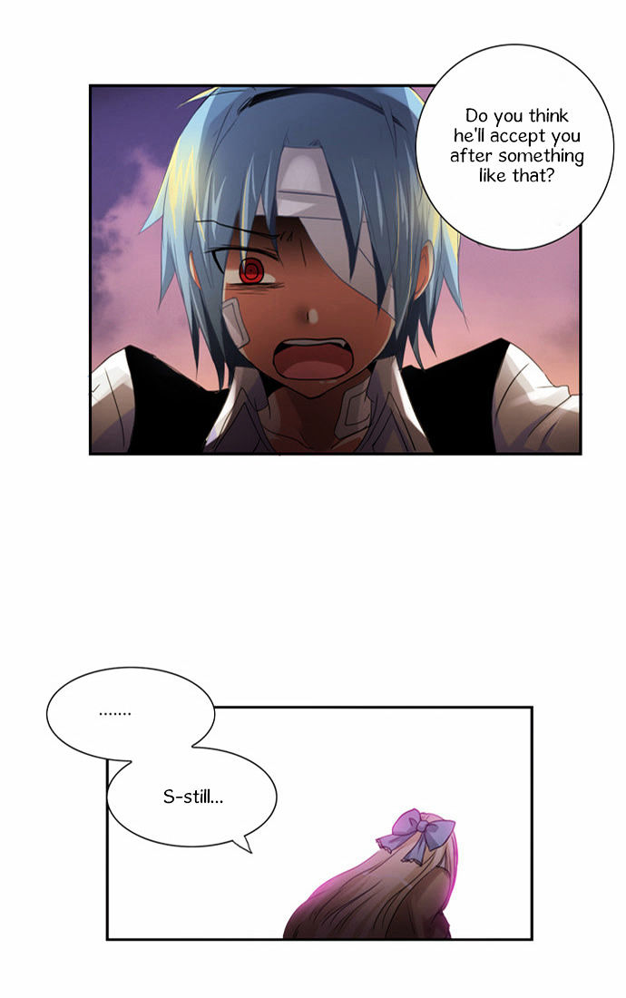 Crepuscule (Yamchi) Chapter 60 page 20 - Chapter 60 : Remnant (10)