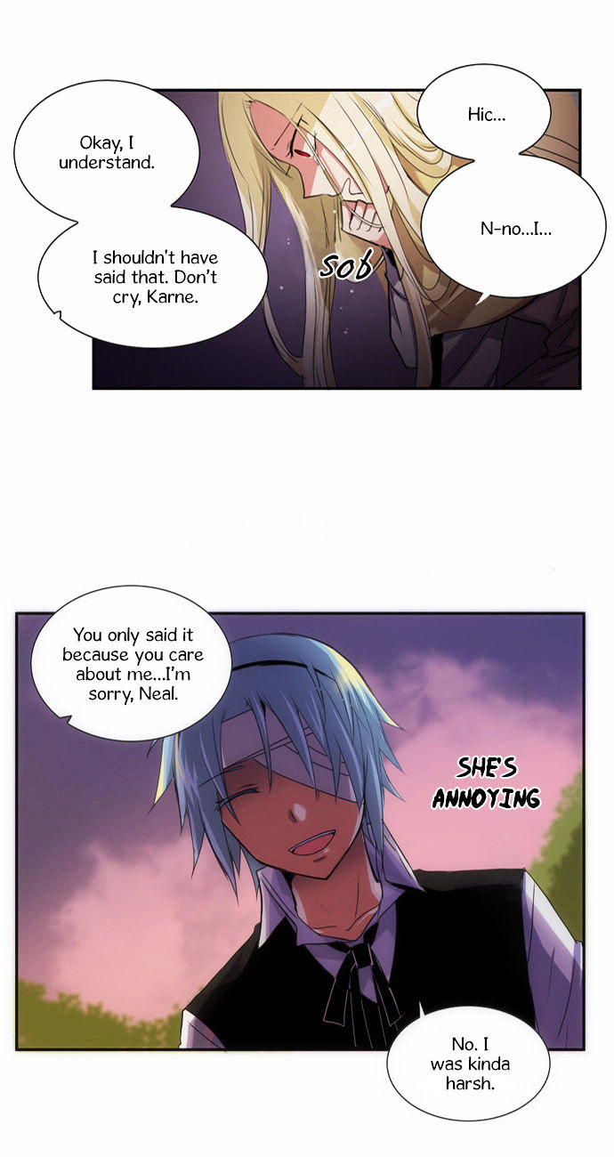 Crepuscule (Yamchi) Chapter 60 page 22 - Chapter 60 : Remnant (10)