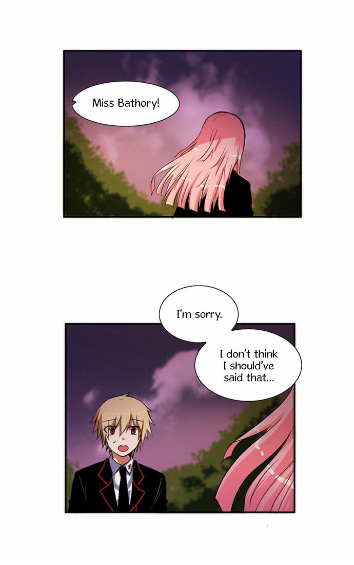 Crepuscule (Yamchi) Chapter 60 page 24 - Chapter 60 : Remnant (10)
