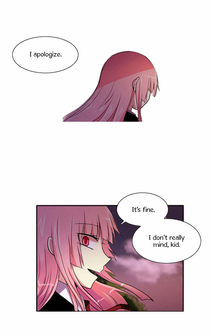 Crepuscule (Yamchi) Chapter 60 page 25 - Chapter 60 : Remnant (10)