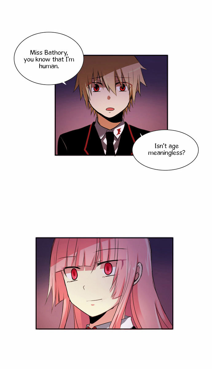 Crepuscule (Yamchi) Chapter 60 page 27 - Chapter 60 : Remnant (10)