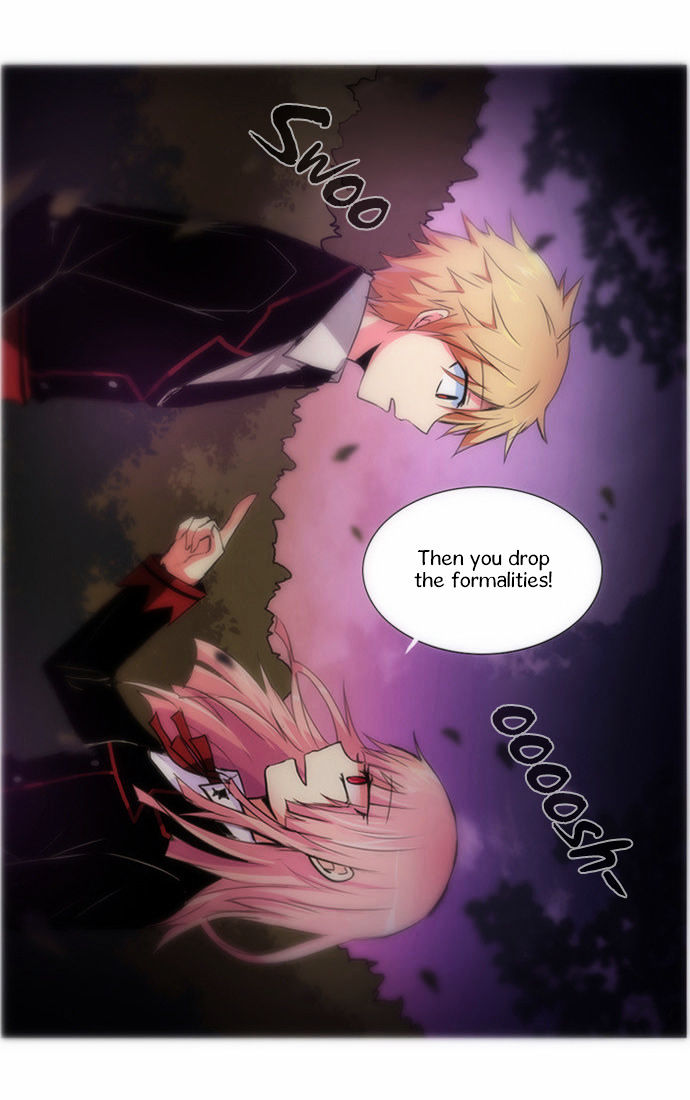 Crepuscule (Yamchi) Chapter 60 page 28 - Chapter 60 : Remnant (10)