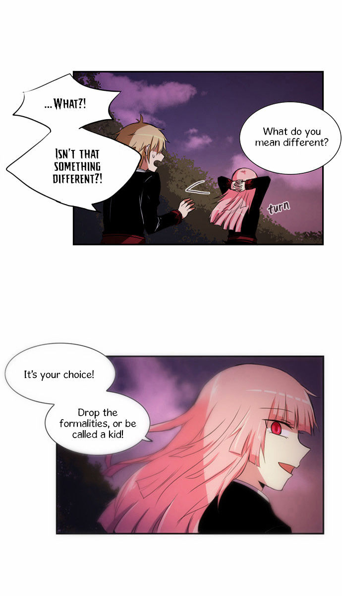 Crepuscule (Yamchi) Chapter 60 page 29 - Chapter 60 : Remnant (10)