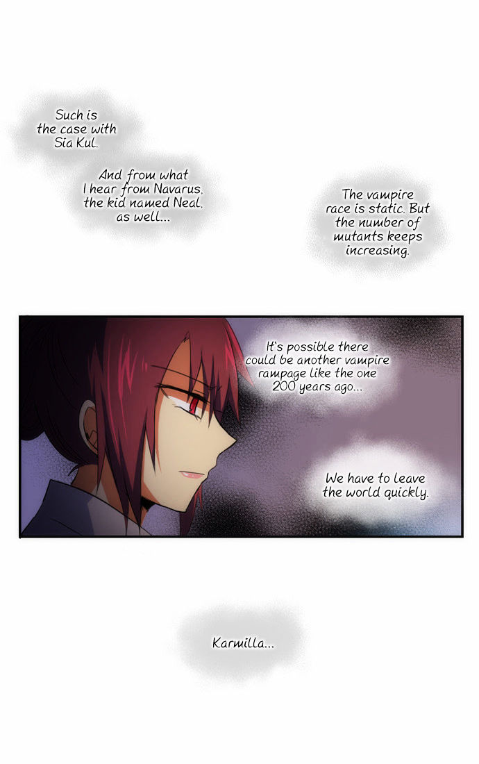 Crepuscule (Yamchi) Chapter 60 page 3 - Chapter 60 : Remnant (10)