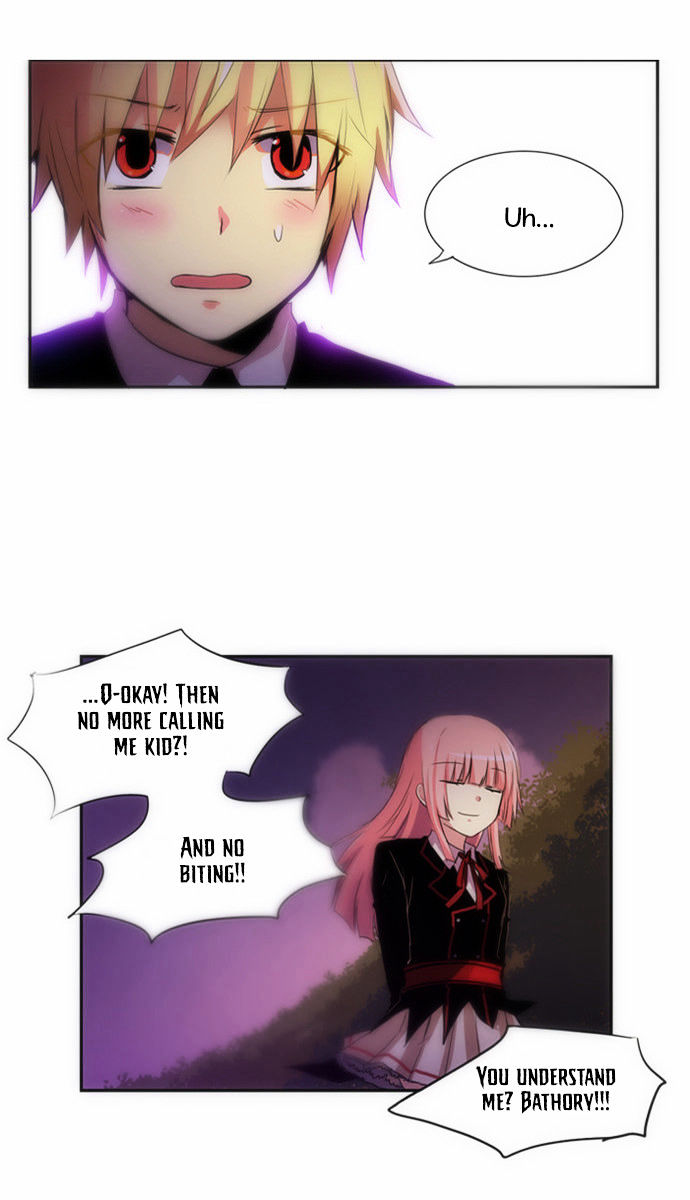 Crepuscule (Yamchi) Chapter 60 page 30 - Chapter 60 : Remnant (10)