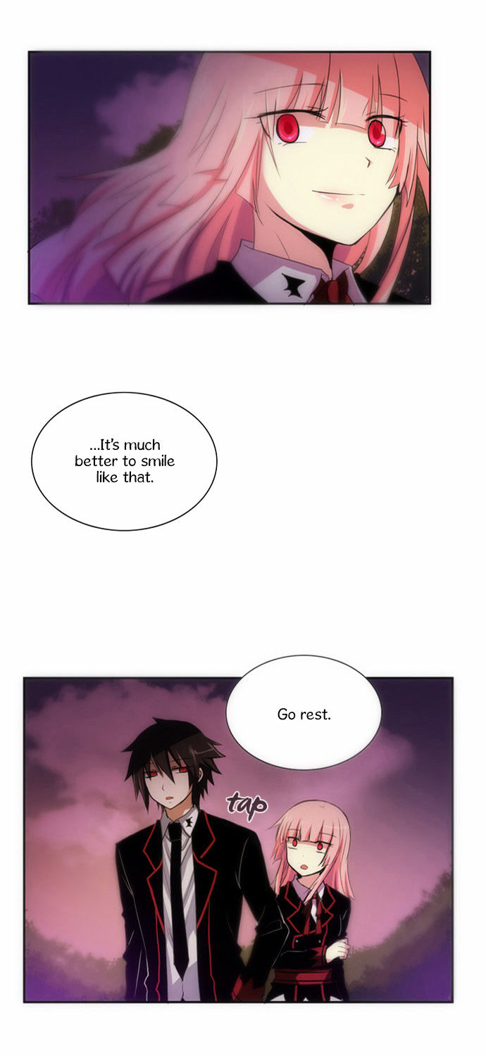 Crepuscule (Yamchi) Chapter 60 page 31 - Chapter 60 : Remnant (10)