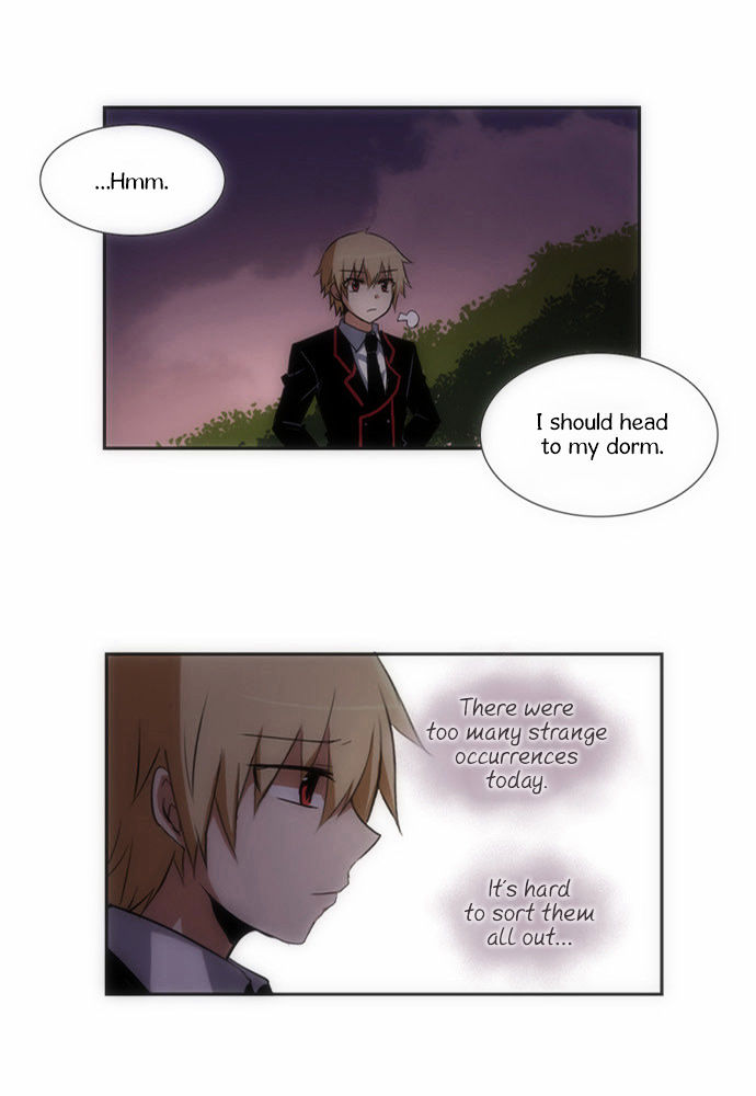 Crepuscule (Yamchi) Chapter 60 page 33 - Chapter 60 : Remnant (10)