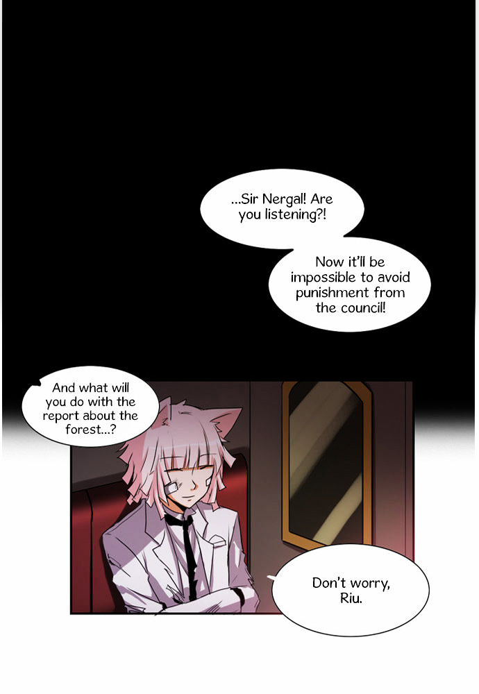 Crepuscule (Yamchi) Chapter 60 page 35 - Chapter 60 : Remnant (10)