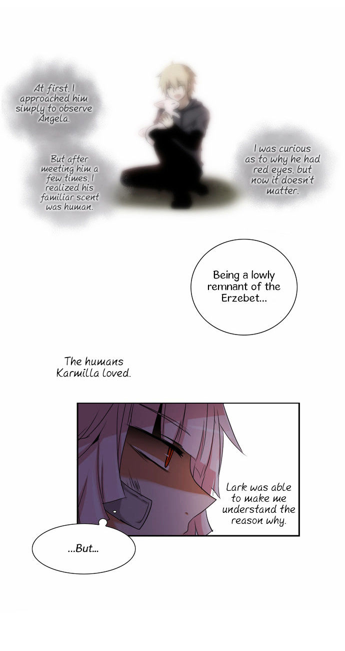 Crepuscule (Yamchi) Chapter 60 page 37 - Chapter 60 : Remnant (10)