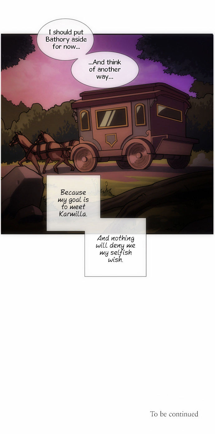 Crepuscule (Yamchi) Chapter 60 page 38 - Chapter 60 : Remnant (10)