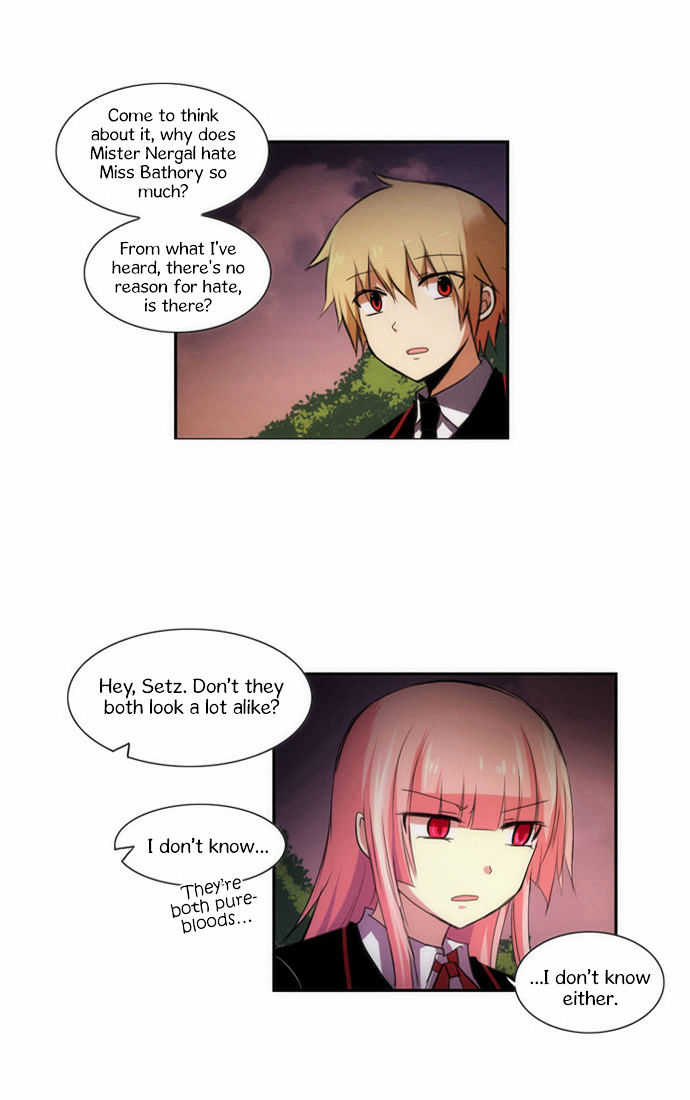 Crepuscule (Yamchi) Chapter 60 page 5 - Chapter 60 : Remnant (10)