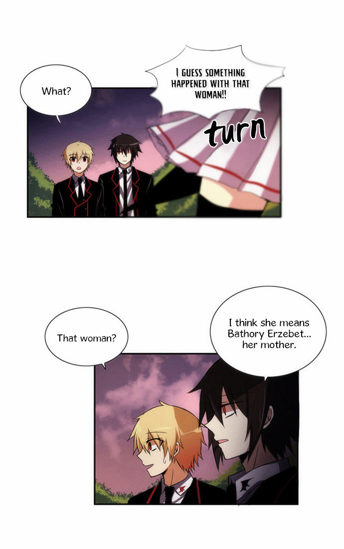 Crepuscule (Yamchi) Chapter 60 page 6 - Chapter 60 : Remnant (10)