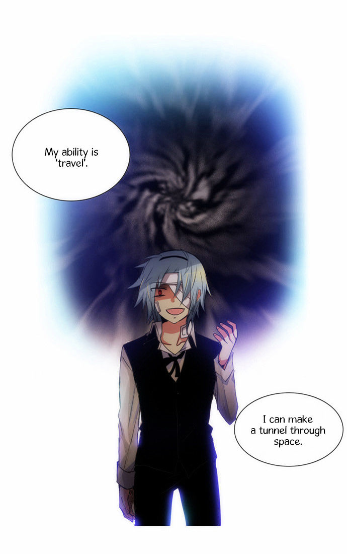 Crepuscule (Yamchi) Chapter 60 page 9 - Chapter 60 : Remnant (10)
