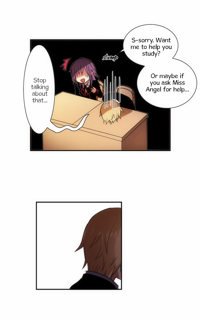 Crepuscule (Yamchi) Chapter 61 page 11 - Chapter 61 : Mother (5)