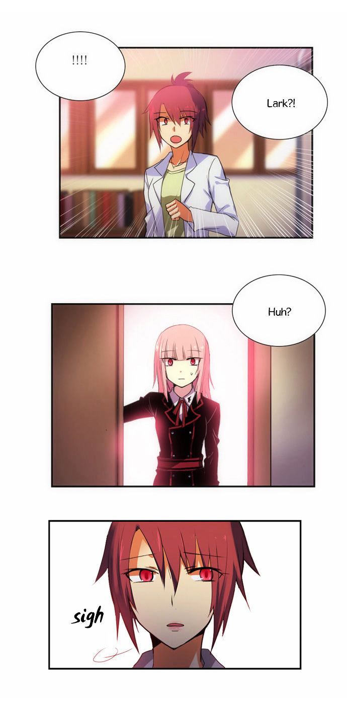 Crepuscule (Yamchi) Chapter 61 page 14 - Chapter 61 : Mother (5)