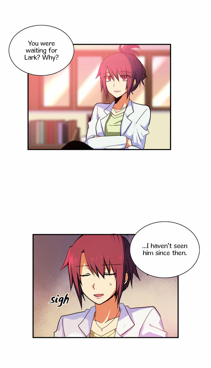 Crepuscule (Yamchi) Chapter 61 page 17 - Chapter 61 : Mother (5)