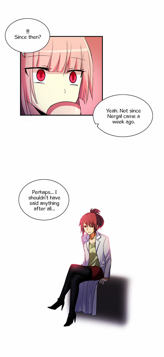 Crepuscule (Yamchi) Chapter 61 page 18 - Chapter 61 : Mother (5)