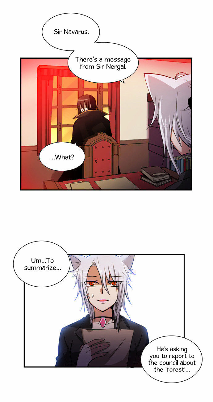 Crepuscule (Yamchi) Chapter 61 page 2 - Chapter 61 : Mother (5)