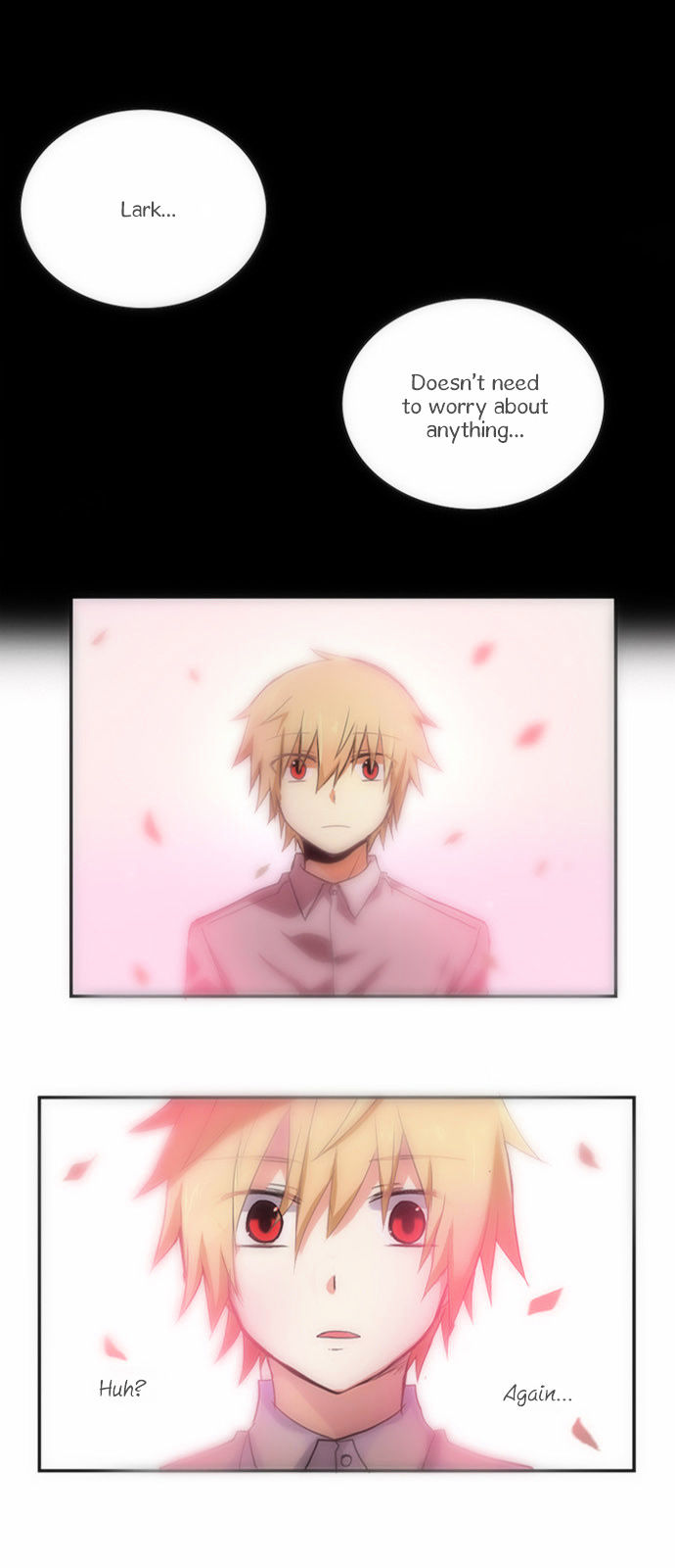Crepuscule (Yamchi) Chapter 61 page 22 - Chapter 61 : Mother (5)