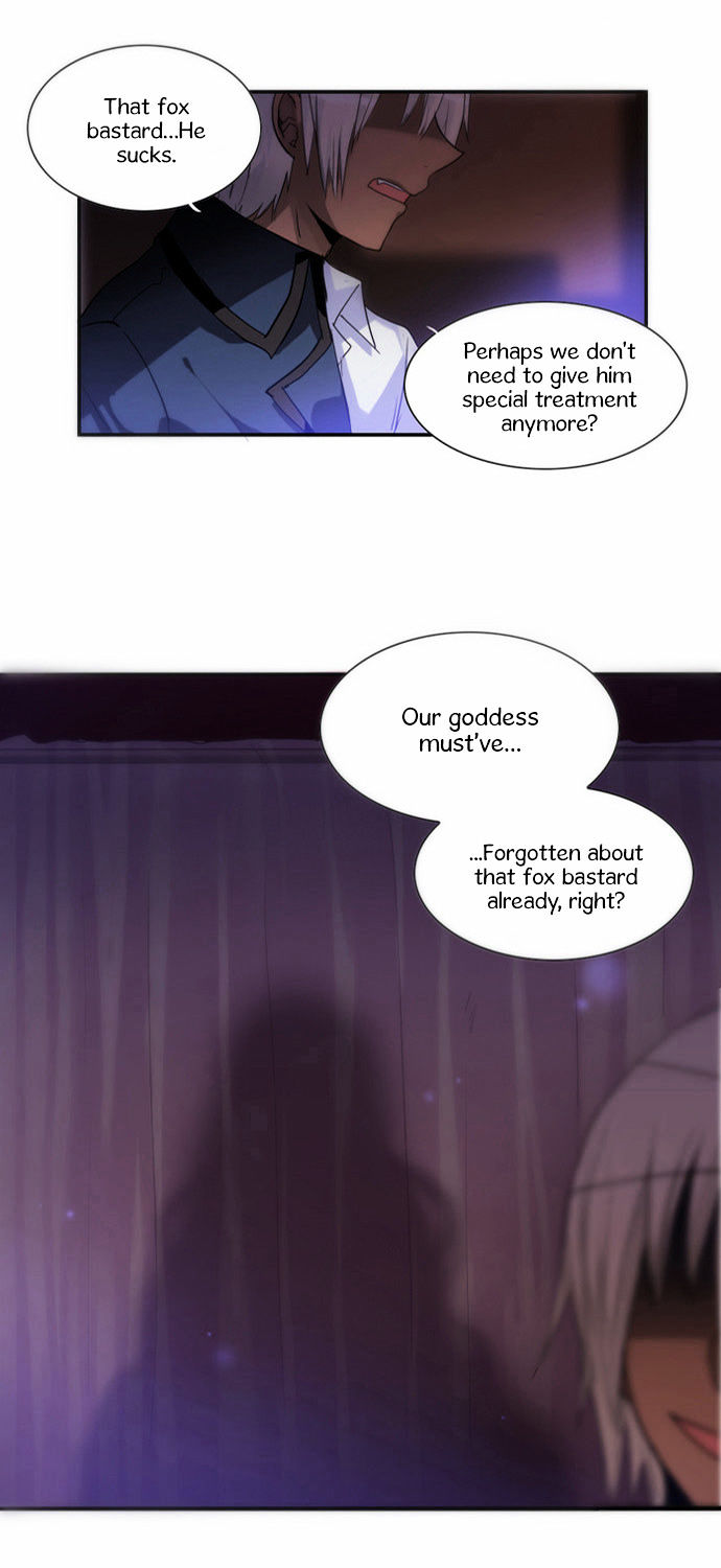 Crepuscule (Yamchi) Chapter 61 page 7 - Chapter 61 : Mother (5)