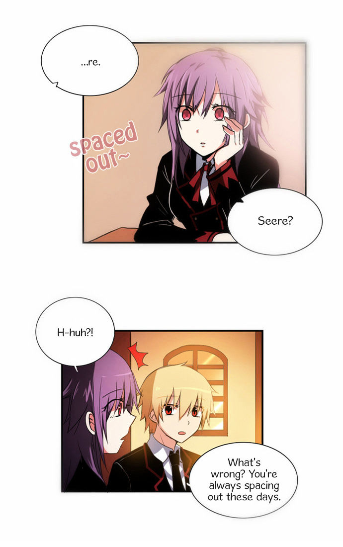 Crepuscule (Yamchi) Chapter 61 page 9 - Chapter 61 : Mother (5)