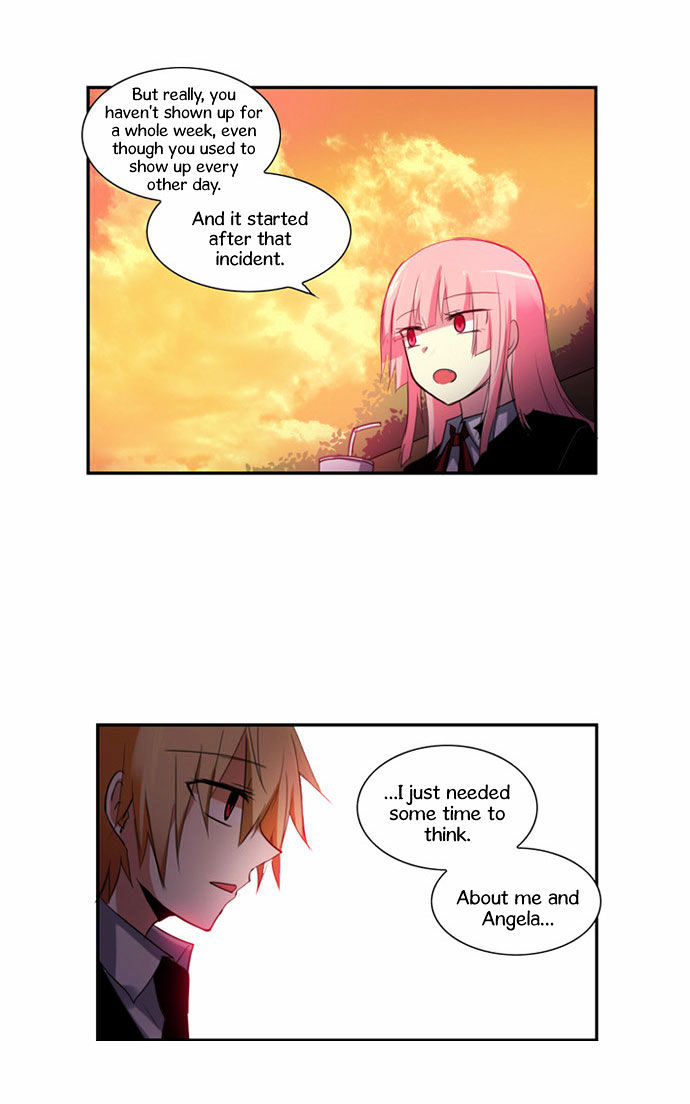 Crepuscule (Yamchi) Chapter 62 page 13 - Chapter 62 : Mother (6)