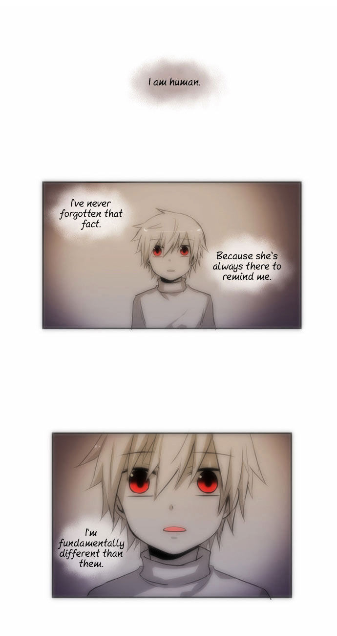 Crepuscule (Yamchi) Chapter 62 page 15 - Chapter 62 : Mother (6)