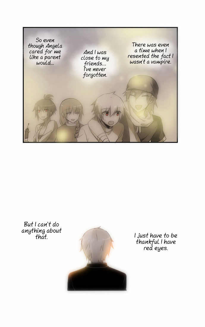 Crepuscule (Yamchi) Chapter 62 page 16 - Chapter 62 : Mother (6)